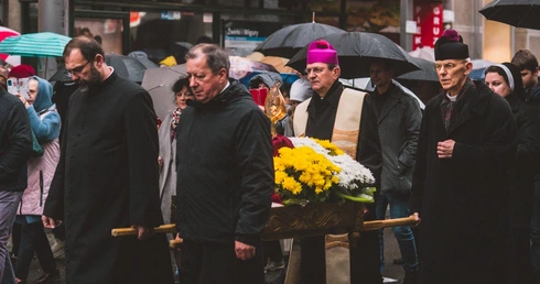 XXV Dzień Papieski w archidiecezji gdańskiej