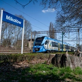 Kolejna para Impulsów 2 Kolei Śląskich już na torach