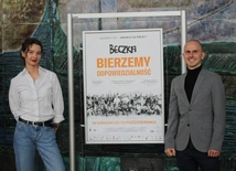 Przedpremierowy pokaz filmu o "Beczce"