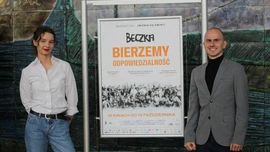 Przedpremierowy pokaz filmu o "Beczce"