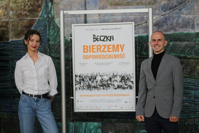 Przedpremiera filmu "Beczka. Bierzemy odpowiedzialność"
