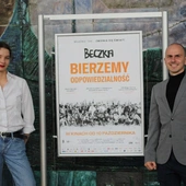 Przedpremierowy pokaz filmu o "Beczce"