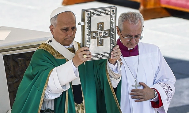 Skoro Piotr przypomina nam, że ubodzy są sercem Ewangelii 