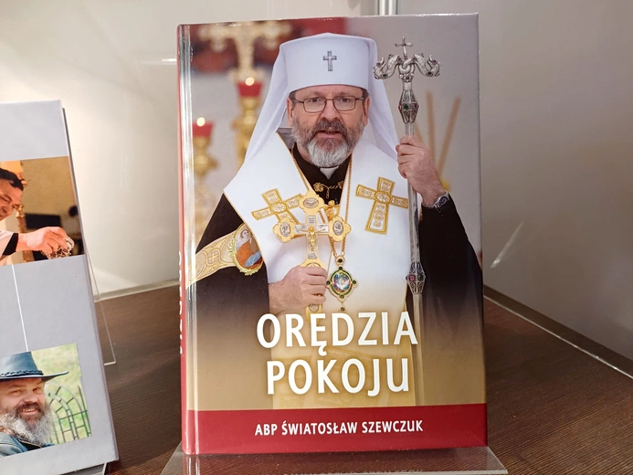 Cenne wyróżnienie dla książki z Gaudium