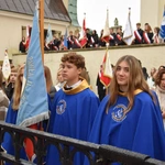 Ogólnopolskia Pielgrzymka Rodziny Szkół im. Jana Pawła II