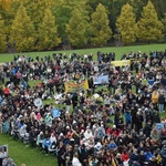 Ogólnopolskia Pielgrzymka Rodziny Szkół im. Jana Pawła II