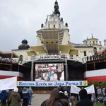 Ogólnopolskia Pielgrzymka Rodziny Szkół im. Jana Pawła II