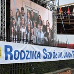 Ogólnopolskia Pielgrzymka Rodziny Szkół im. Jana Pawła II