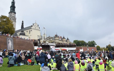 Ogólnopolskia Pielgrzymka Rodziny Szkół im. Jana Pawła II