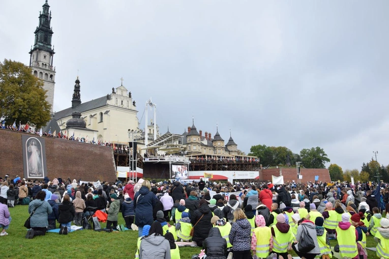 Ogólnopolskia Pielgrzymka Rodziny Szkół im. Jana Pawła II