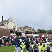 Ogólnopolskia Pielgrzymka Rodziny Szkół im. Jana Pawła II