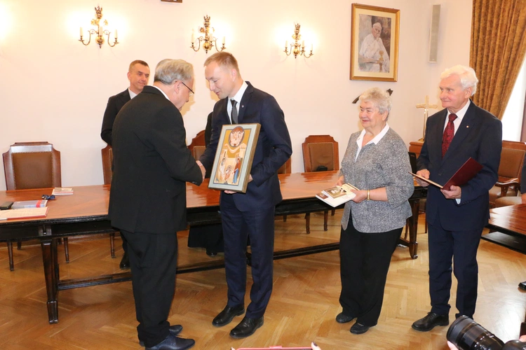 Nagroda im. Sługi Bożego Jerzego Ciesielskiego - Ojca Rodziny 2025
