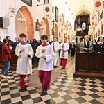 Jubileusz Życia Konsekrowanego w Oliwie