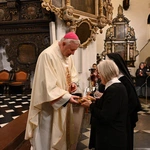 Jubileusz Życia Konsekrowanego w Oliwie
