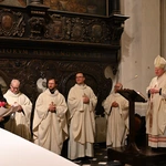 Jubileusz Życia Konsekrowanego w Oliwie