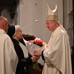 Jubileusz Życia Konsekrowanego w Oliwie