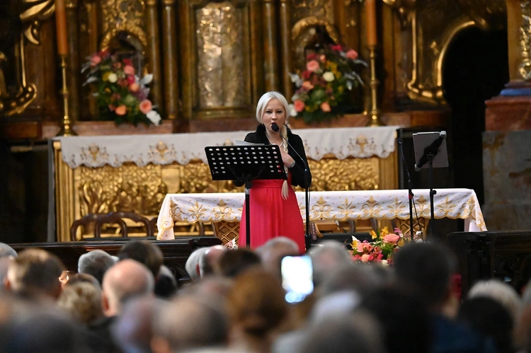 Jadwiżański koncert muzyki sakralnej "Przebaczamy i prosimy o przebaczenie"