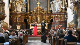 Jadwiżański koncert muzyki sakralnej "Przebaczamy i prosimy o przebaczenie"