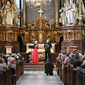 Jadwiżański koncert muzyki sakralnej "Przebaczamy i prosimy o przebaczenie"