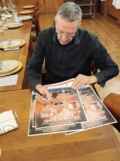 Jadwiżański koncert muzyki sakralnej "Przebaczamy i prosimy o przebaczenie"