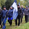 Jeden z Ekstremalnych Męskich Weekendów.