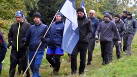 Jeden z Ekstremalnych Męskich Weekendów.