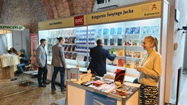 Targi Wydawców Katolickich w Warszawie. Zapraszamy na stoisko „Gościa