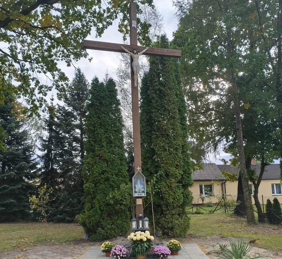 Ważne miejsce pamięci
