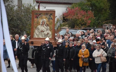 Nawiedzenie obrazu MB w Jarosławicach