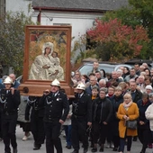 Nawiedzenie obrazu MB w Jarosławicach