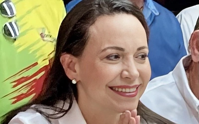 Pokojowa Nagroda Nobla: Laureatką liderka opozycji w Wenezueli Maria Corina Machado