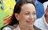 Pokojowa Nagroda Nobla: Laureatką liderka opozycji w Wenezueli Maria Corina Machado