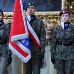 Ślubowanie w KLO w Henrykowie - rok szkolny 2025/2026