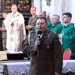 Ślubowanie w KLO w Henrykowie - rok szkolny 2025/2026