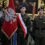Ślubowanie w KLO w Henrykowie - rok szkolny 2025/2026