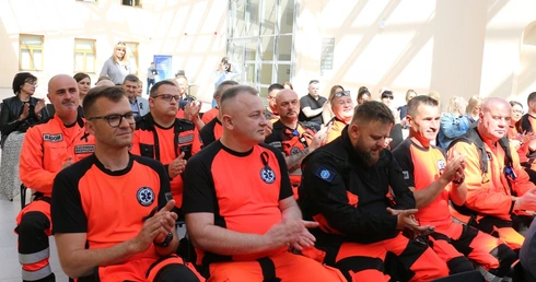 Ruszyła druga edycja szkoleń dla ratowników medycznych