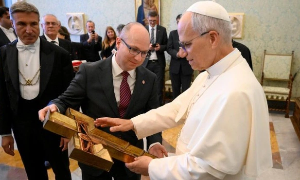 Leon XIV: prawo do wolności religijnej jest fundamentalne 