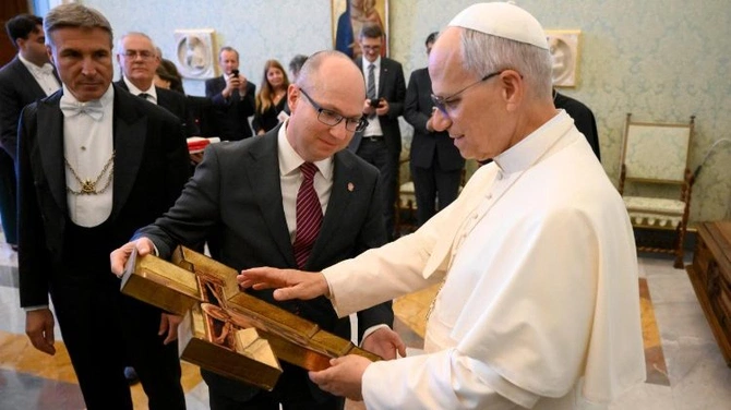 Leon XIV: prawo do wolności religijnej jest fundamentalne 