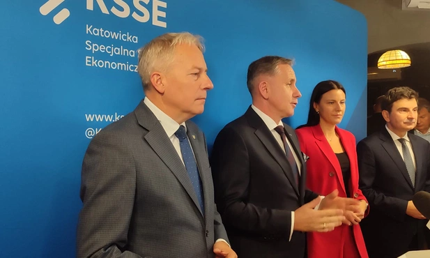 Region. Katowicka Specjalna Strefa Ekonomiczna ponownie najlepsza w Europie