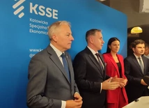 Region. Katowicka Specjalna Strefa Ekonomiczna ponownie najlepsza w Europie