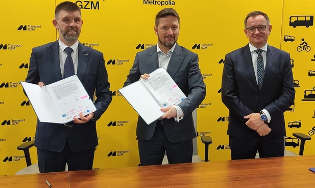 Śląsk. GZM zamawia kolejne, 42 elektryczne autobusy 