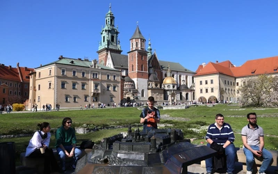 Miasto poznawane dotykiem