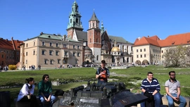Miasto poznawane dotykiem