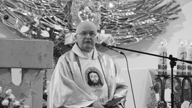 Nie żyje ks. Karol Dziubaczka