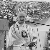 Nie żyje ks. Karol Dziubaczka