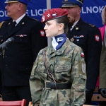 Ślubowanie w KLO w Henrykowie - rok szkolny 2025/2026
