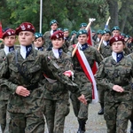 Ślubowanie w KLO w Henrykowie - rok szkolny 2025/2026