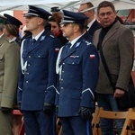 Ślubowanie w KLO w Henrykowie - rok szkolny 2025/2026