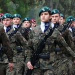 Ślubowanie w KLO w Henrykowie - rok szkolny 2025/2026
