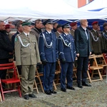 Ślubowanie w KLO w Henrykowie - rok szkolny 2025/2026